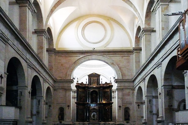 Església Parroquial de Sant Andreu Apòstol